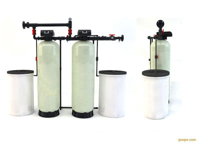 軟化水處理設備